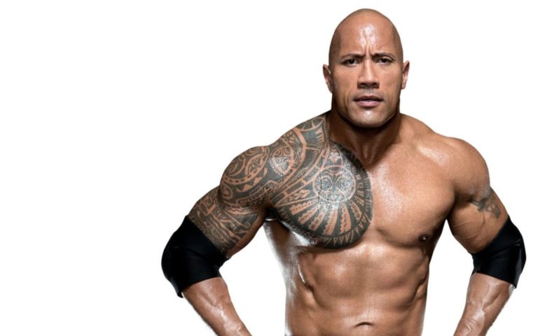 Dwayne Johnson (The Rock) Latest HD Wallpapers - Live Cinema News