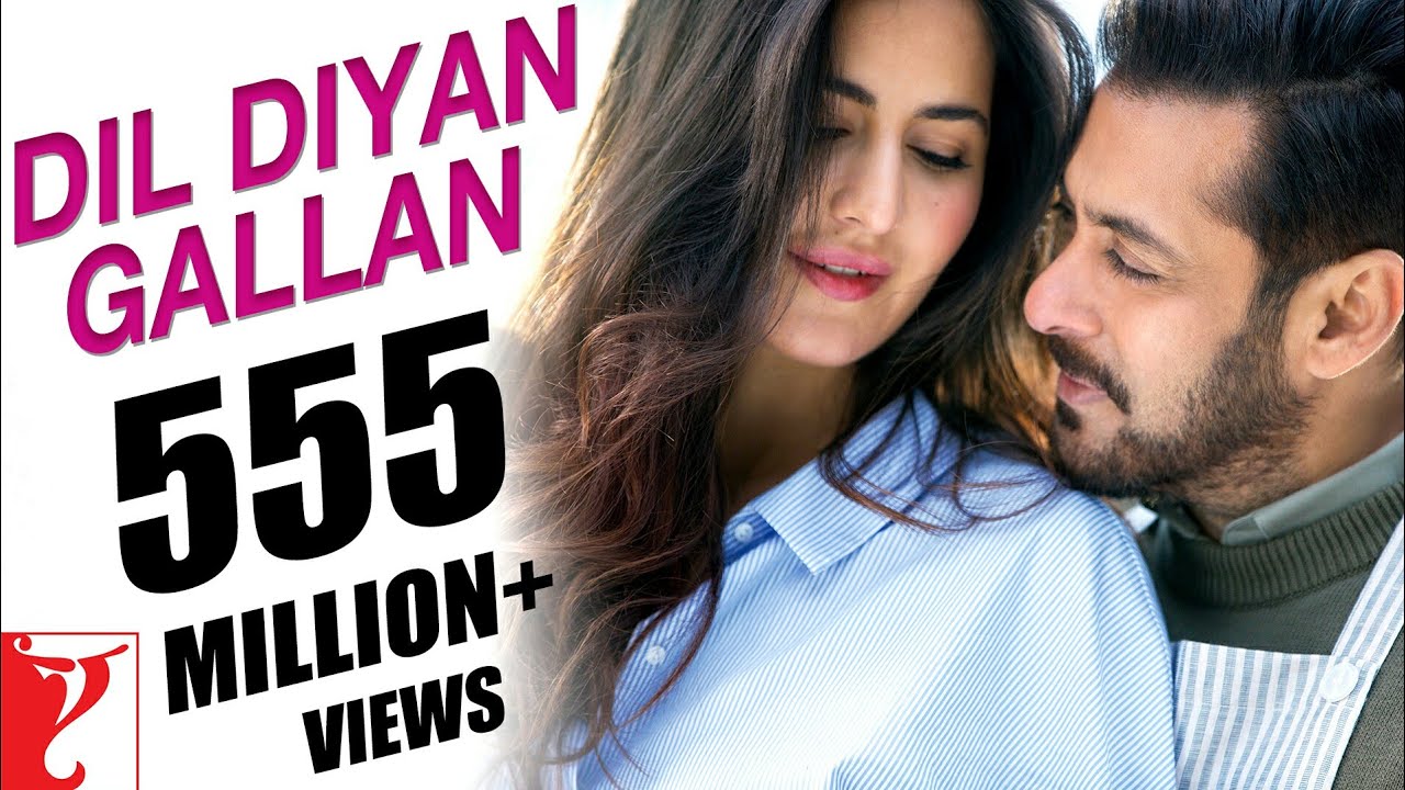 dil diyan gallan tiger zinda hai mp3 song download