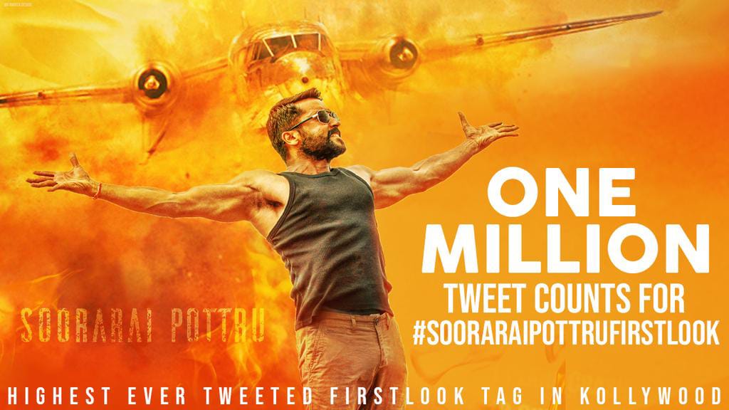 1MILLION-Tweets-Soorarai-Pottru-FirstLook-0000