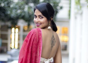 Tamil actresses and their tattoos  Times of India