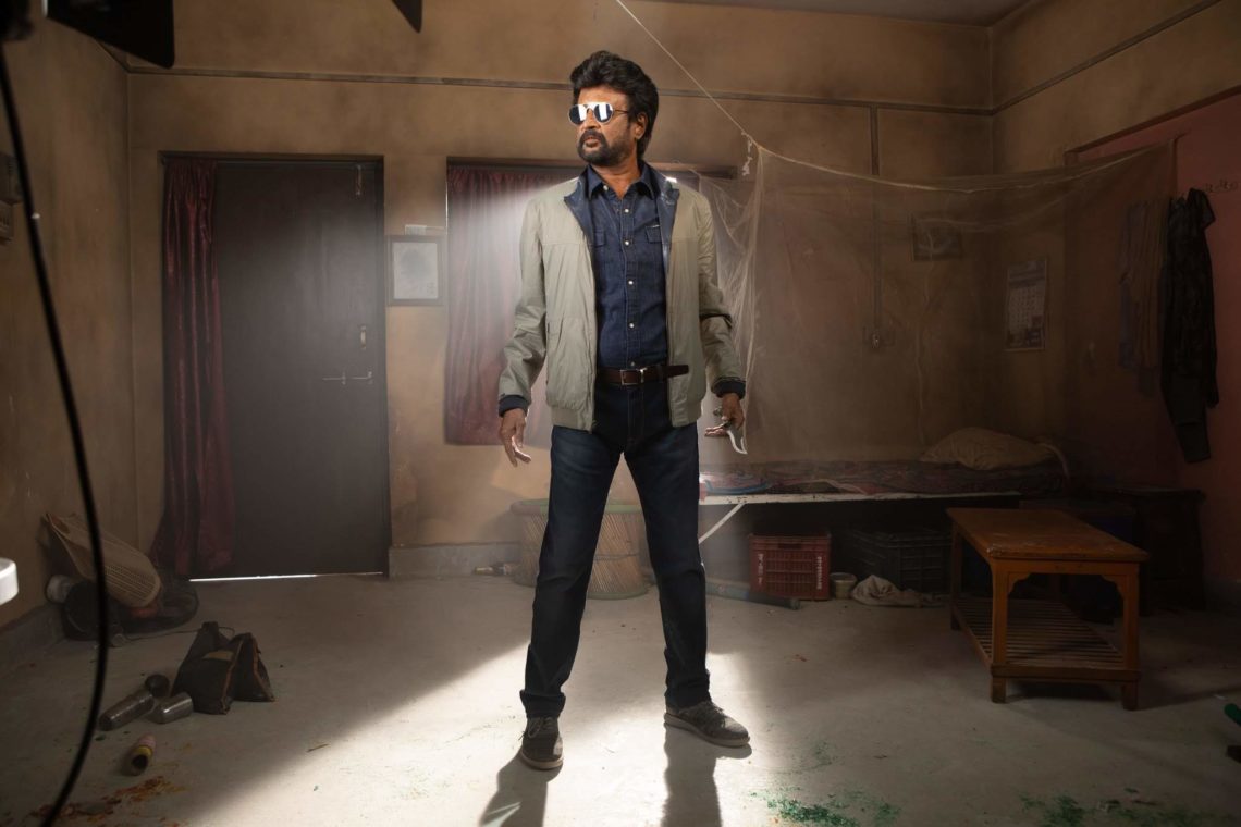 'Darbar' Rajinikanth Wallpaper ~ Live Cinema News