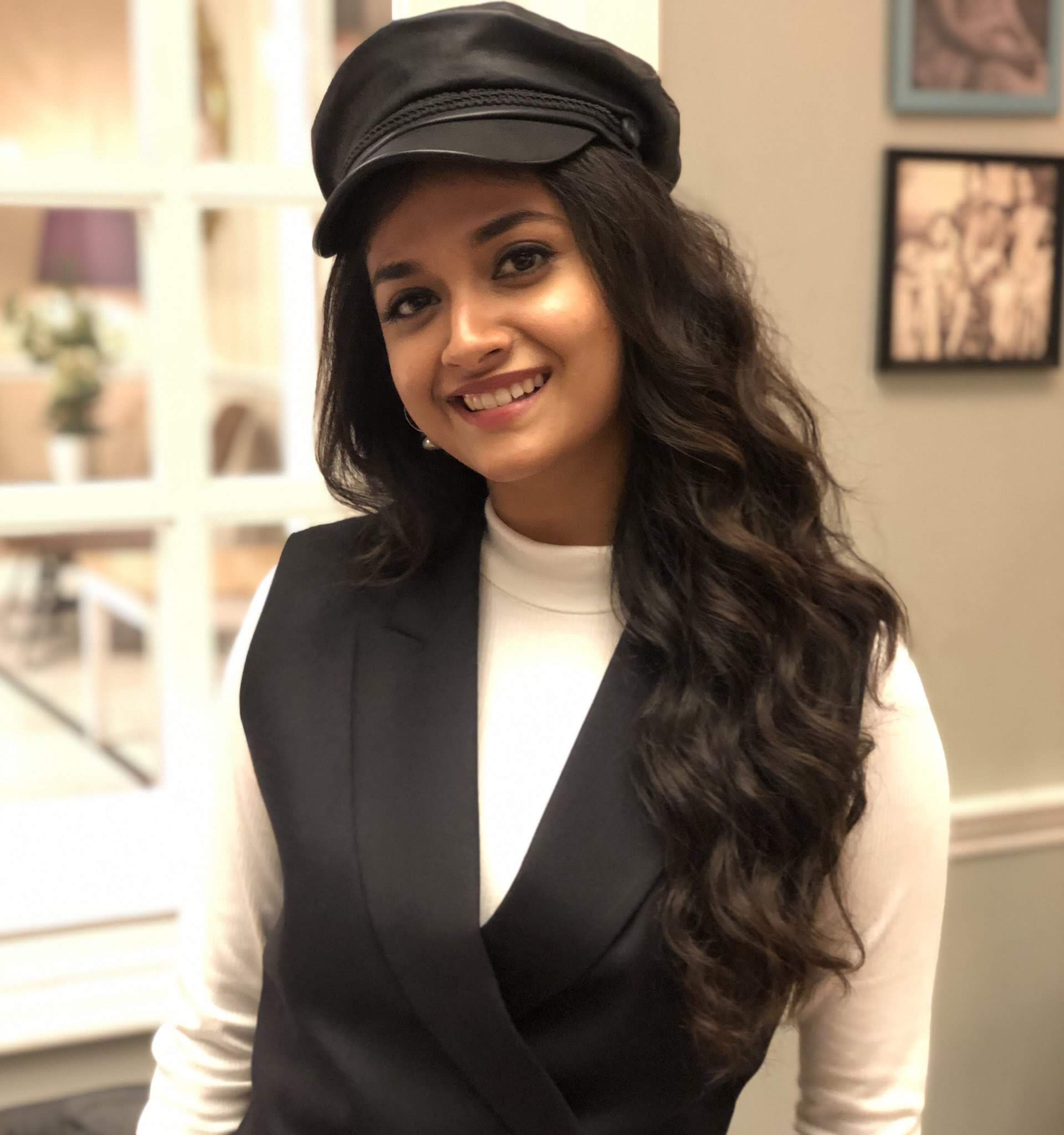 Keerthy Suresh-Latest-Images-56574