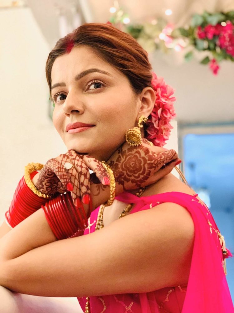 88+ Rubina Dilaik Images HD - You will never miss this! ~ Live Cinema News