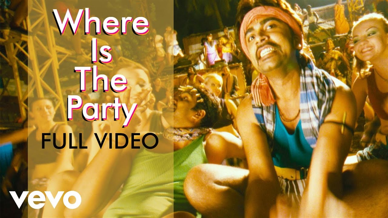 Where Is The Party Video Silambattam Tamil Movie Songs Live Cinema News