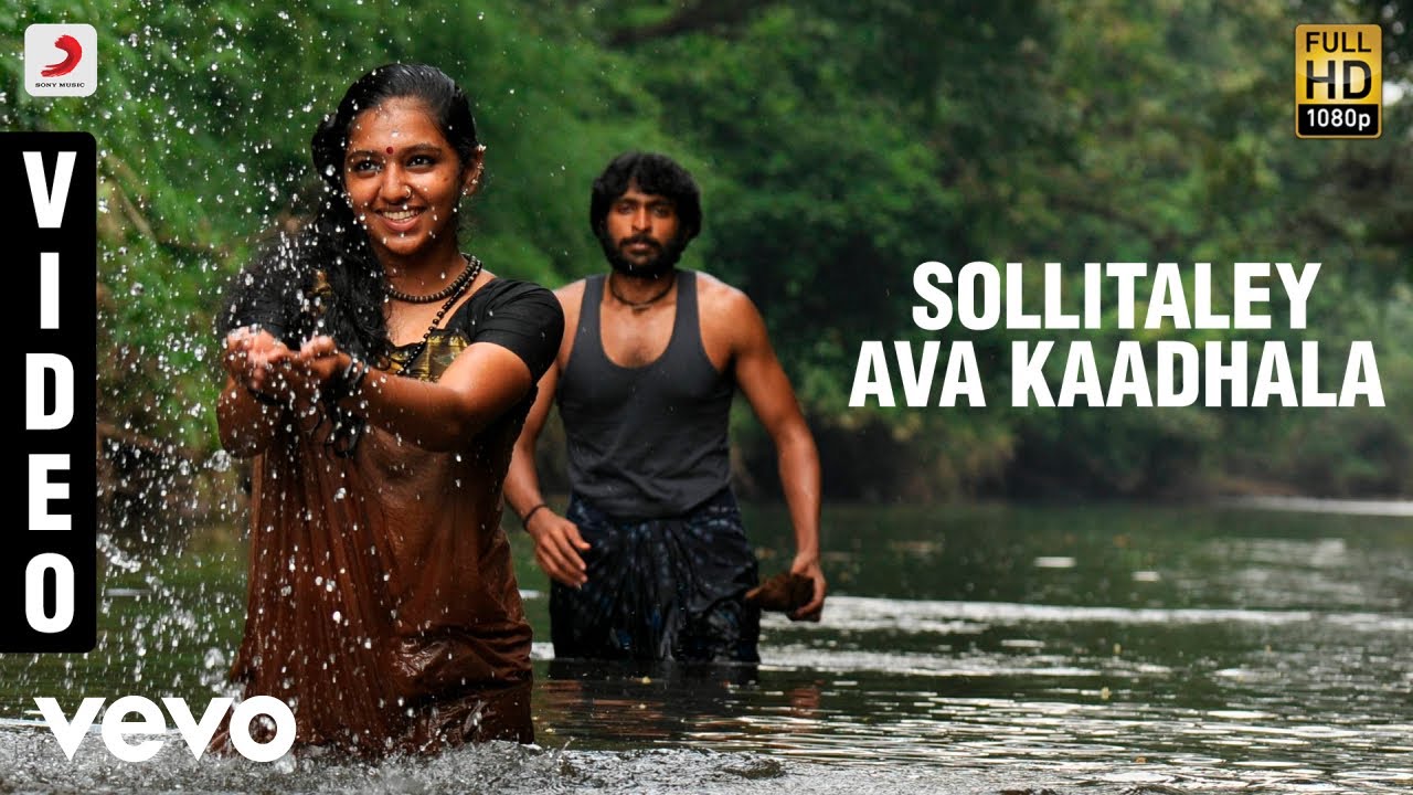 Sollitaley Ava Kaadhala Video Song HD | Kumki Movie Songs - Live Cinema