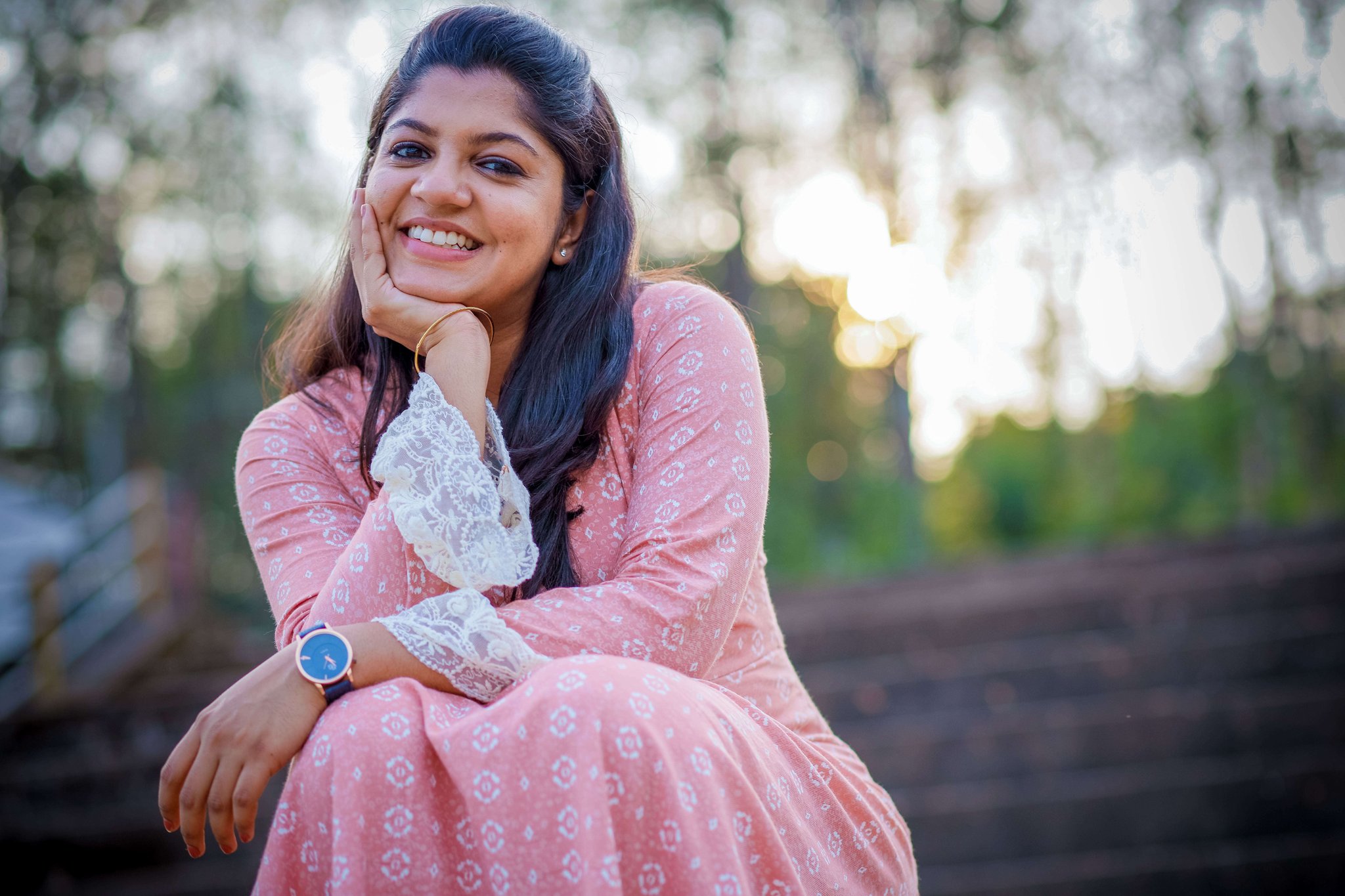 Aparna balamurali family