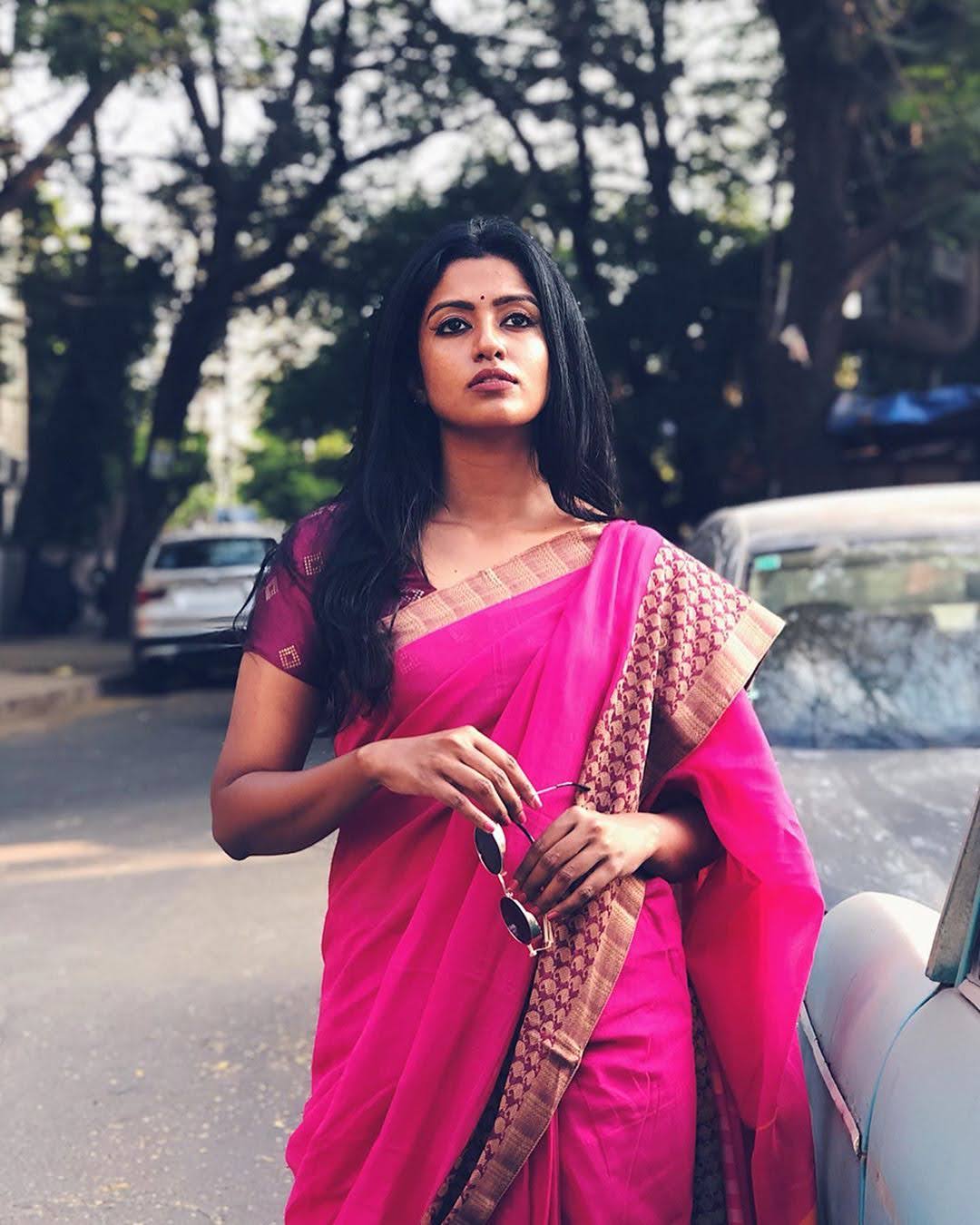 Bharathi-Kannamma-Serial-Actress-Roshini-Haripriyan-61