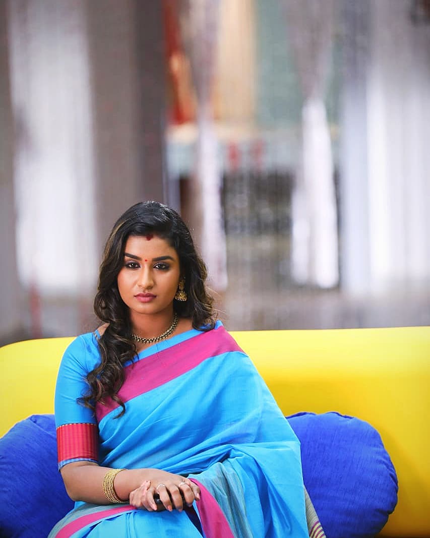 zee tv tamil actress