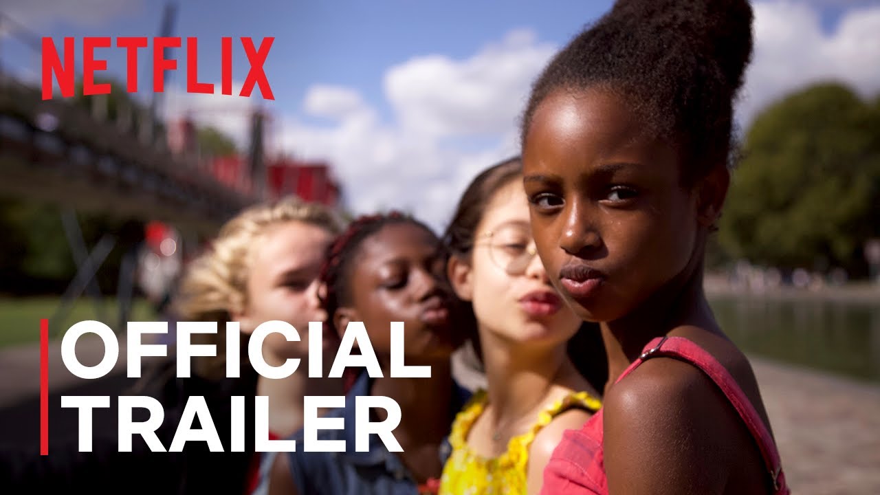 Cuties Trailer | Netflix ~ Live Cinema News