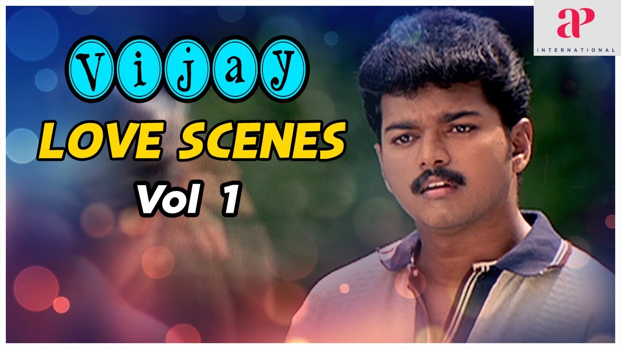 Kushi Tamil Movie Scenes Part 1 | Vijay Super Hit Love ...