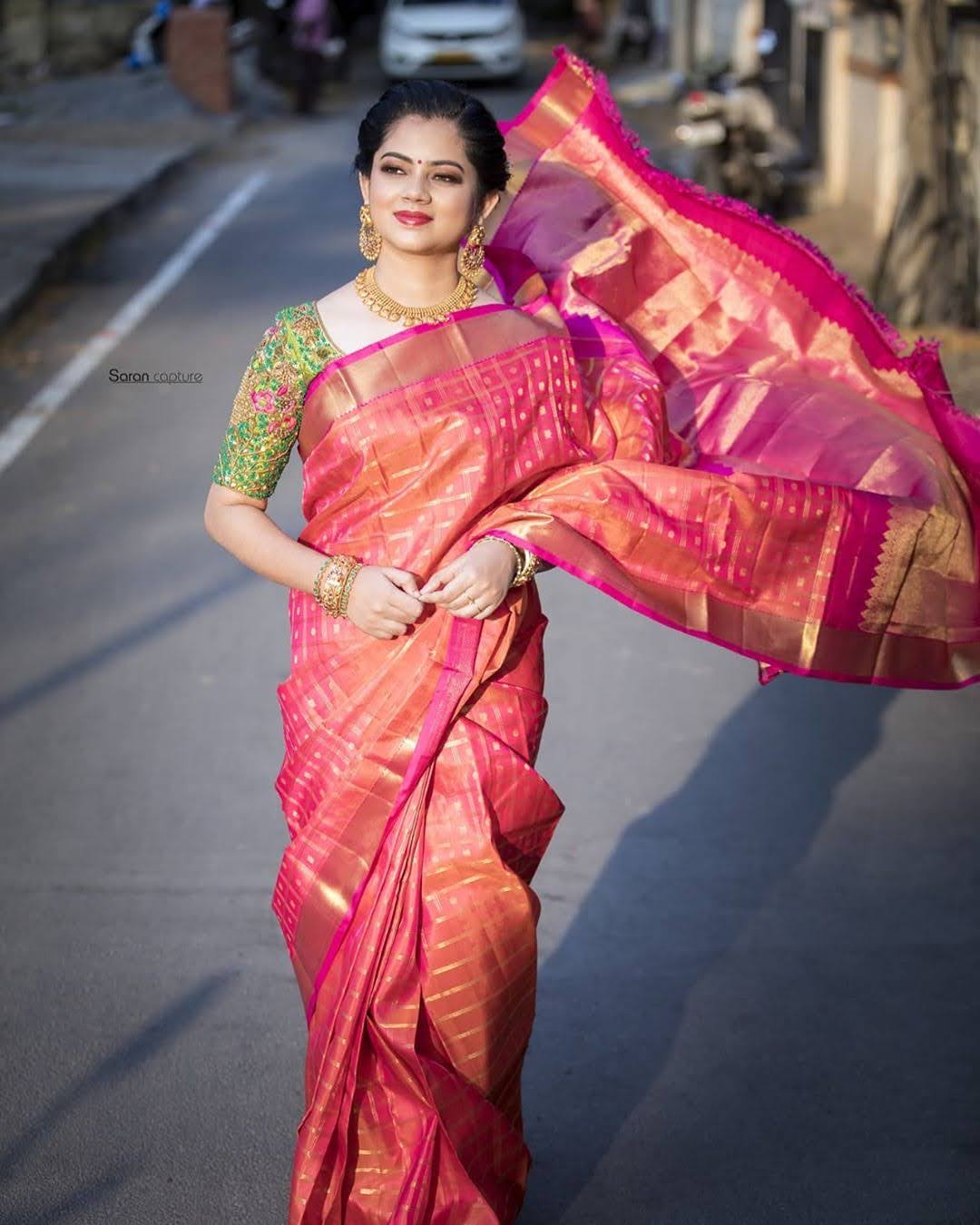 60+ Anitha Sampath (News Reader) Images HD | Sun TV Anchor Photos ...