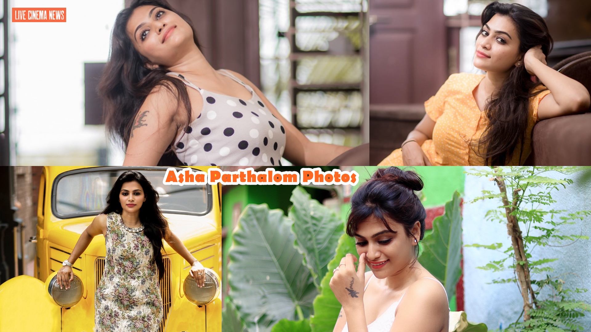 Asha Parthalom Photos