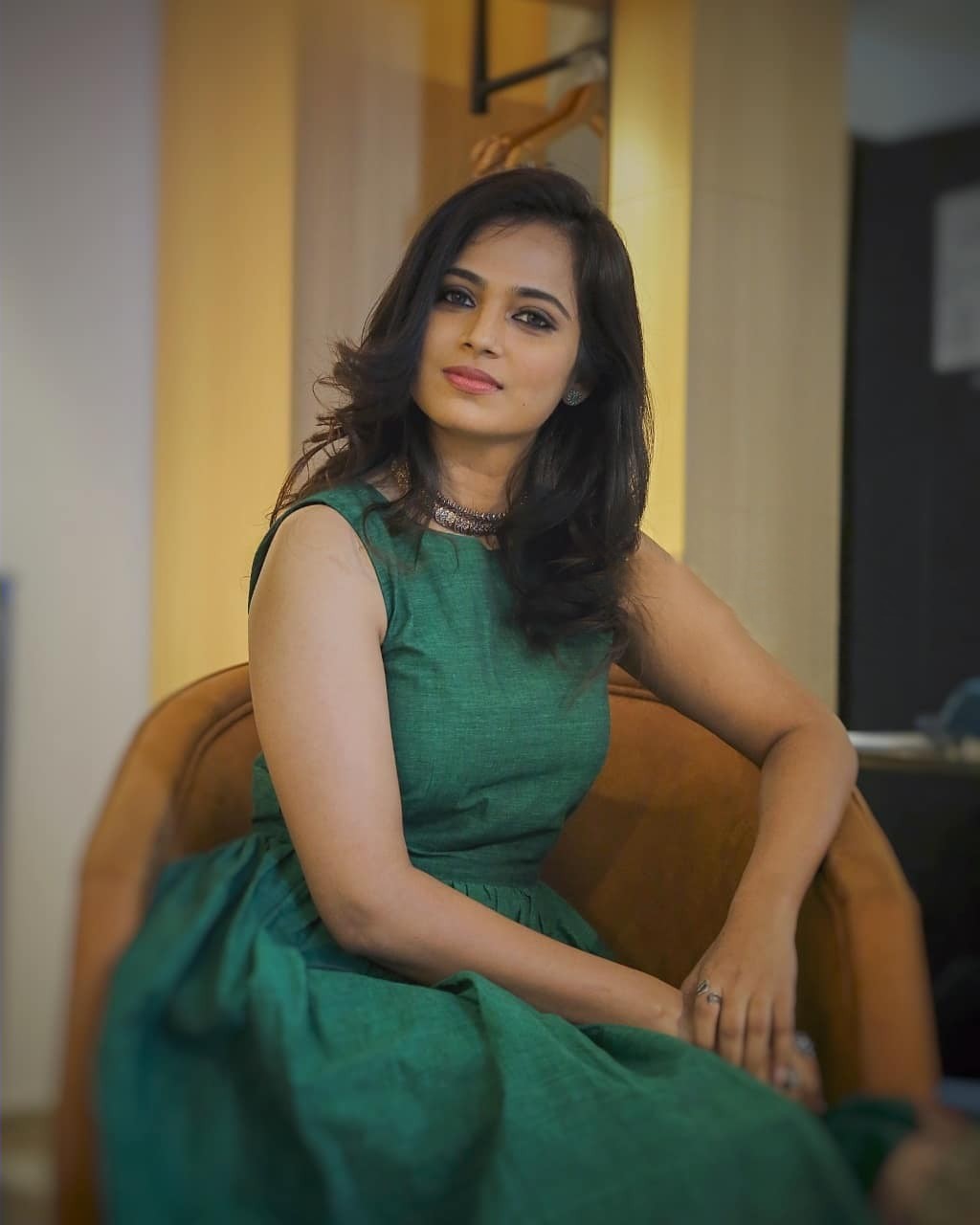 Ramya Pandian Latest Photos Live Cinema News