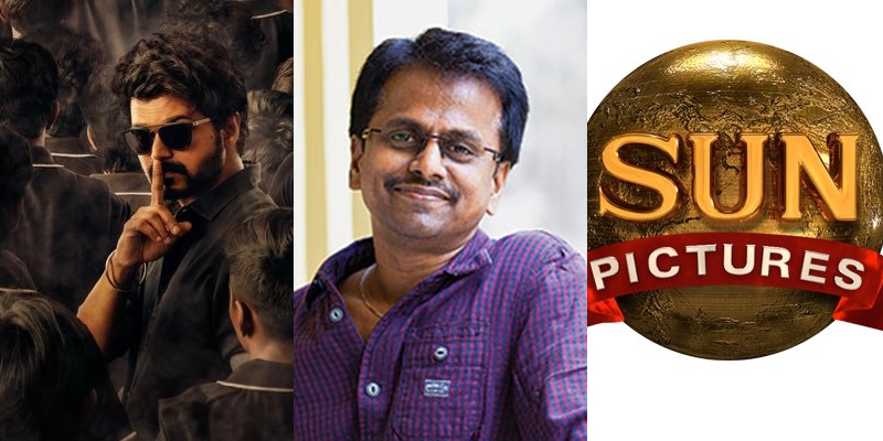 Vijay-AR Murugadoss combo for Thalapathy 65 Bankroll by Sun Pictures