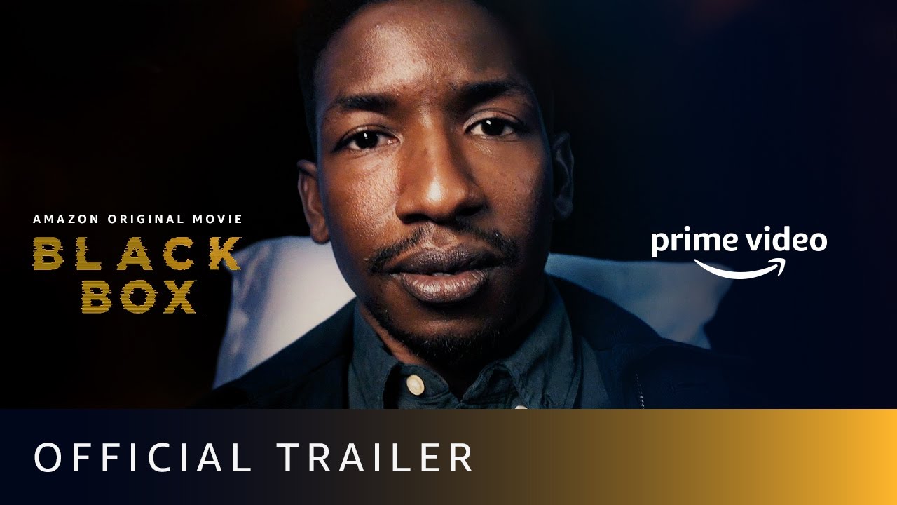 Black Box Trailer Amazon Prime Video Live Cinema News