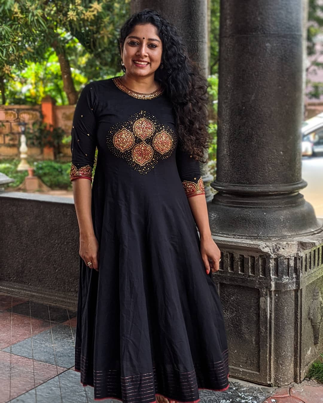 Malayalam Actress Anumol Latest Photo Gallery