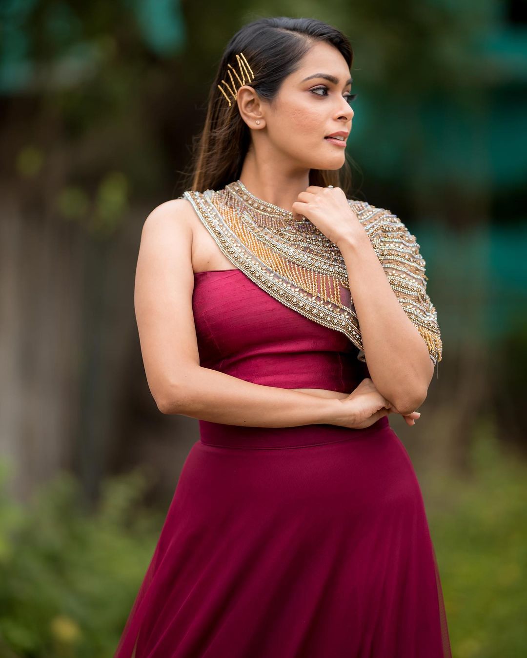 Actress kiki vijay 2020 Latest HD Images