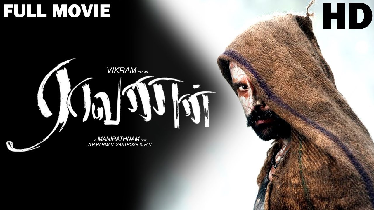 Raavanan Movie Watch Online in HD ~ Live Cinema News