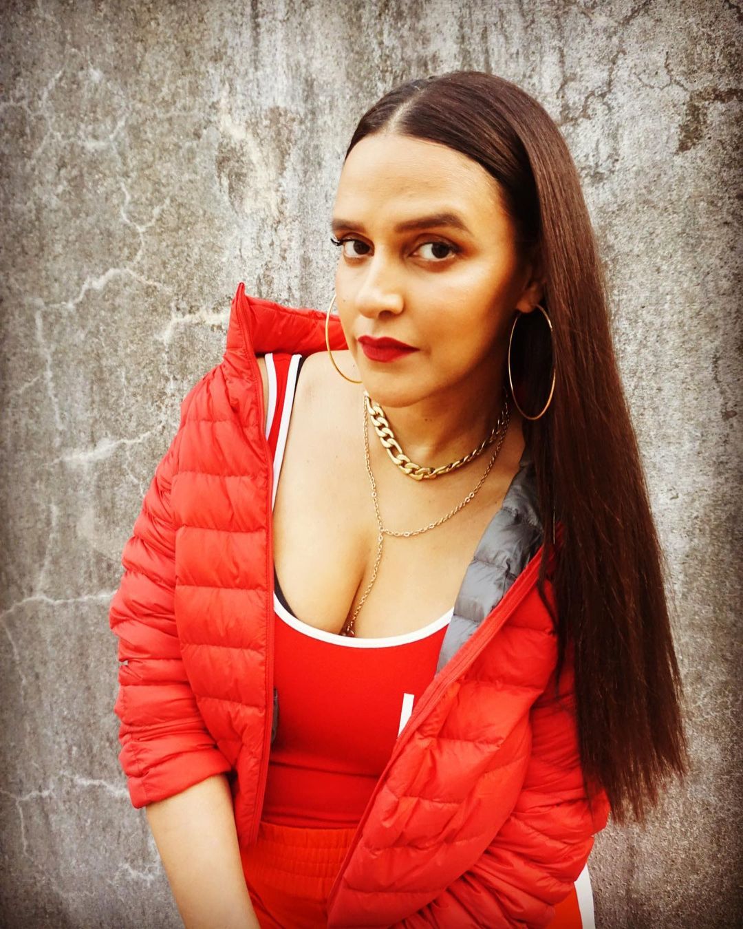 Actress Neha Dhupia Instagram Images (26)