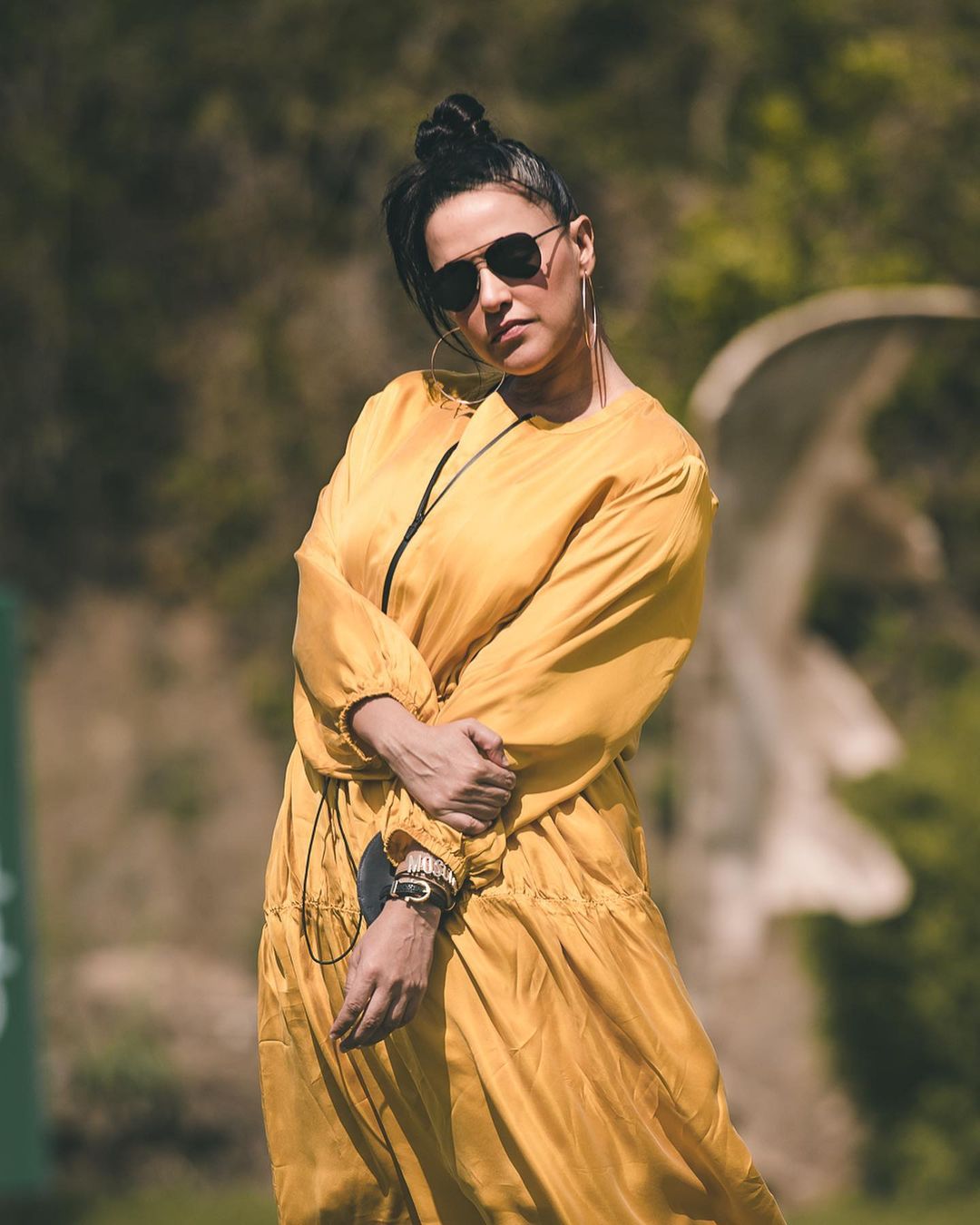 Actress Neha Dhupia Instagram Images (41)