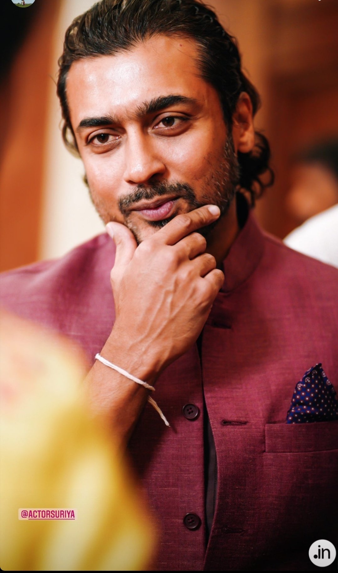 Actor Suriya Latest Photos