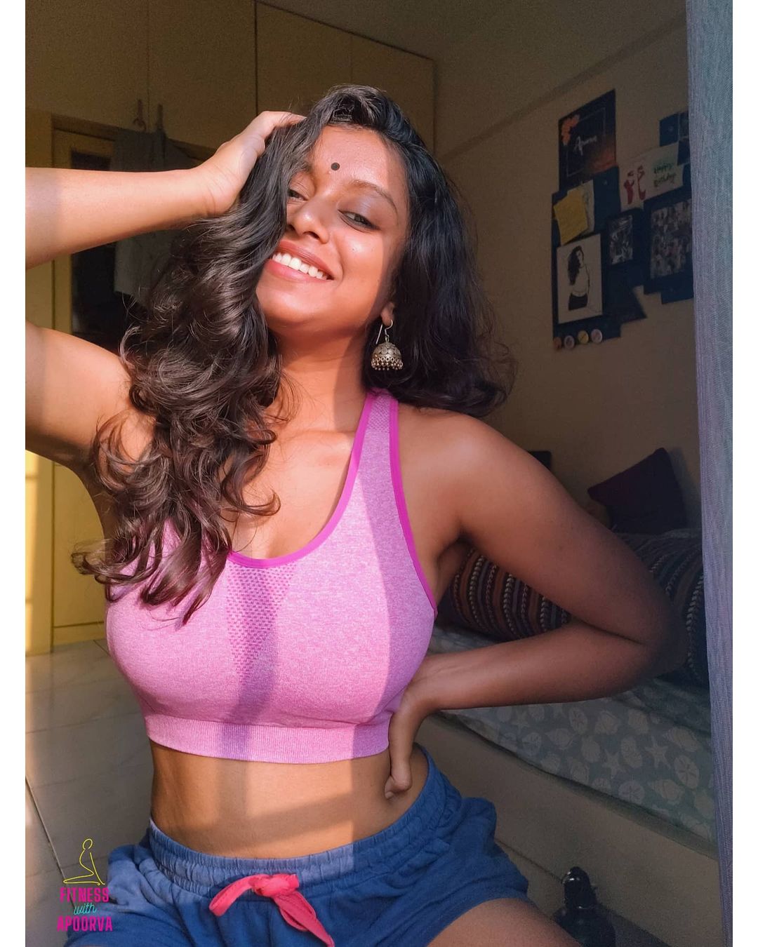 Instagram star Apoorva Jayarajan Photo Gallery (27)