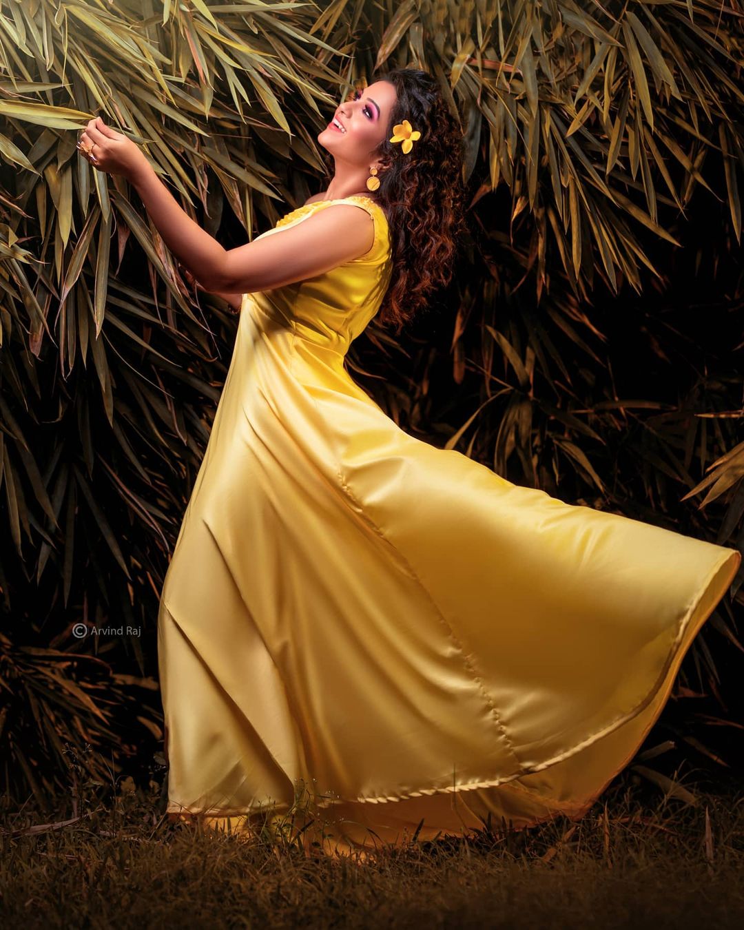 Poove Poochudava Serial Actress Krithika Laddu Latest Photos (29)