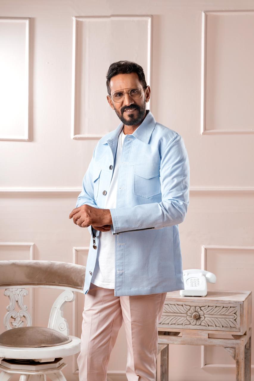 Tamil Actor Vaiyapuri HD Images