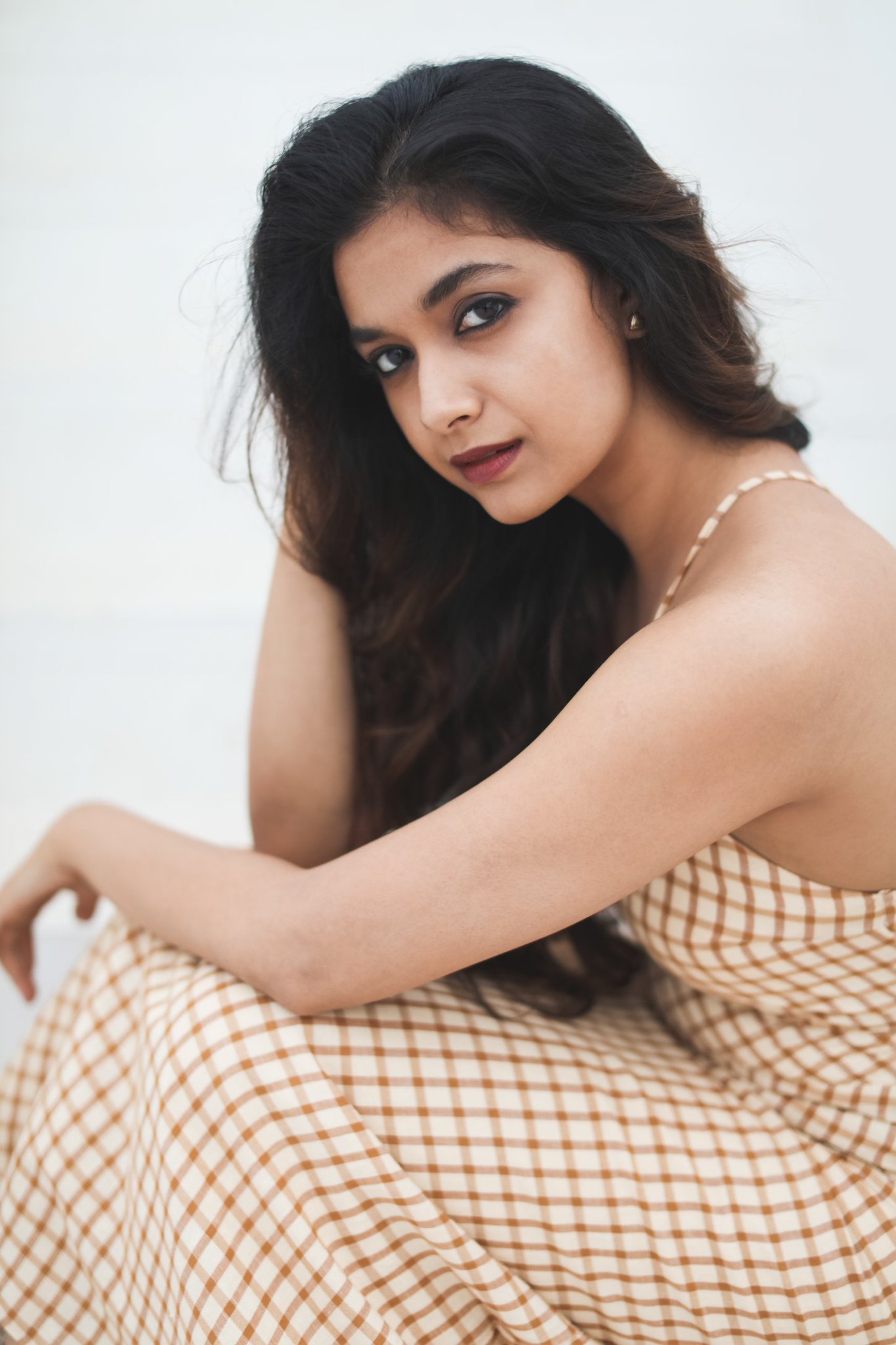 Actress Keerthy Suresh Pretty Photos