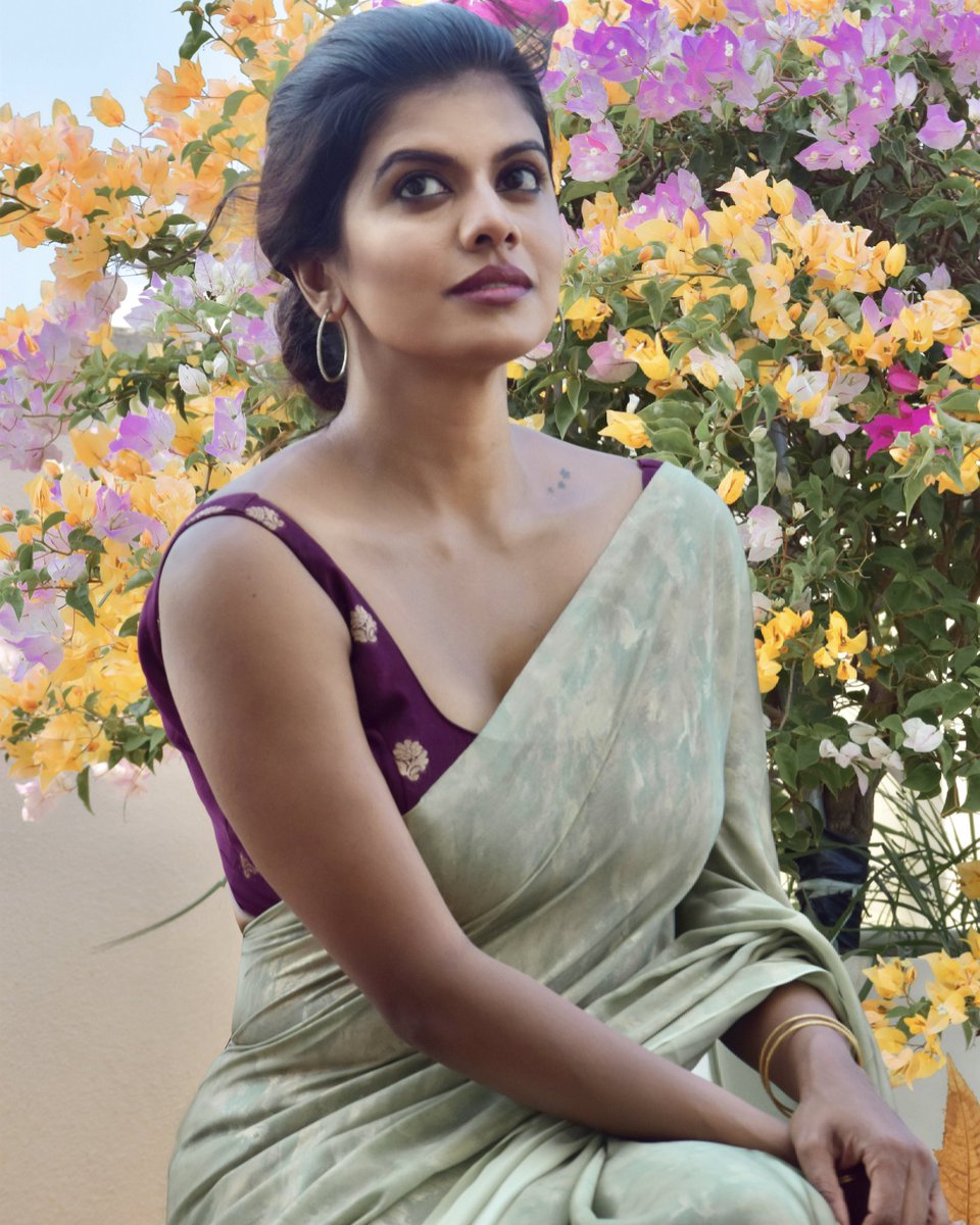 Singer Swagatha S Krishnan Latest Photoshoot