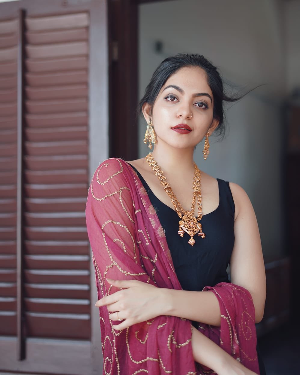 Malayalam Actres Ahaana Krishna Latest Photos - Live Cinema News