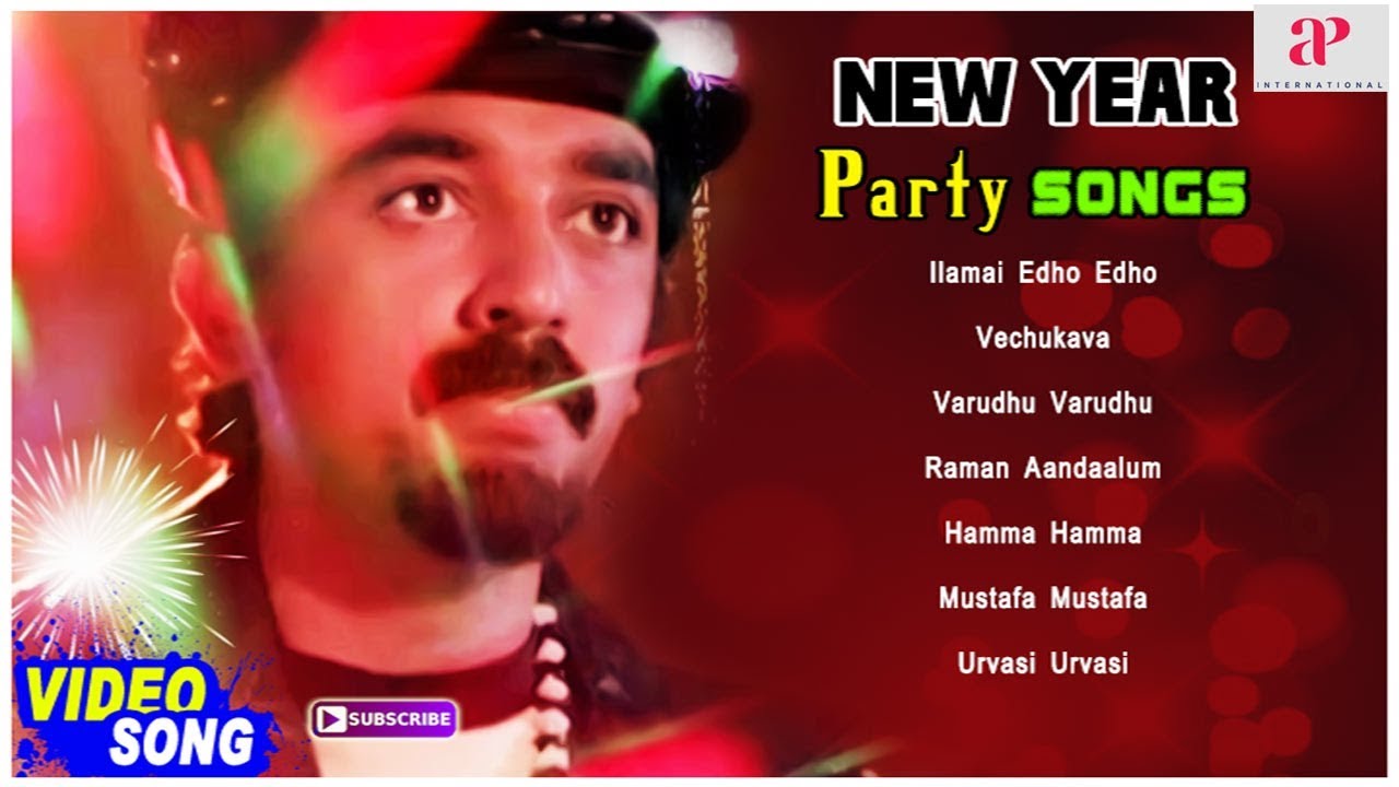 New Year Party Songs Live Cinema News