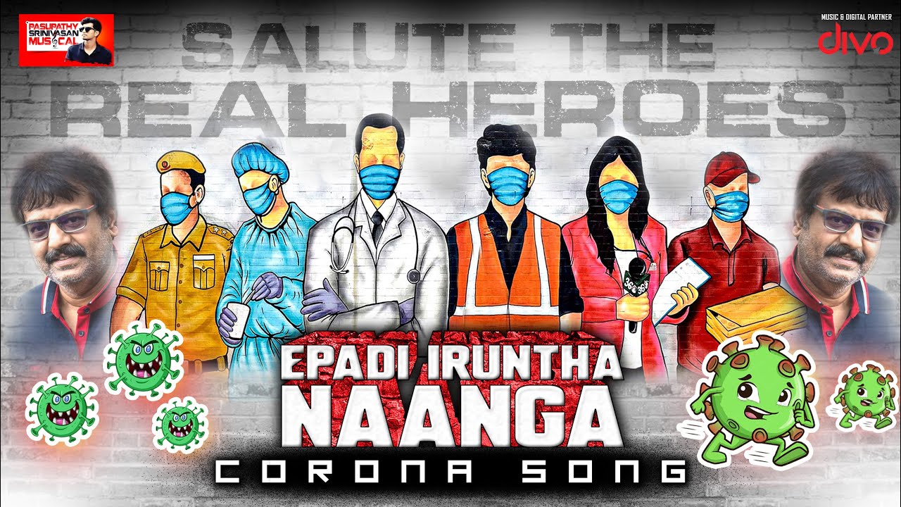 Corona Songs | Epadi Iruntha Naanga Song