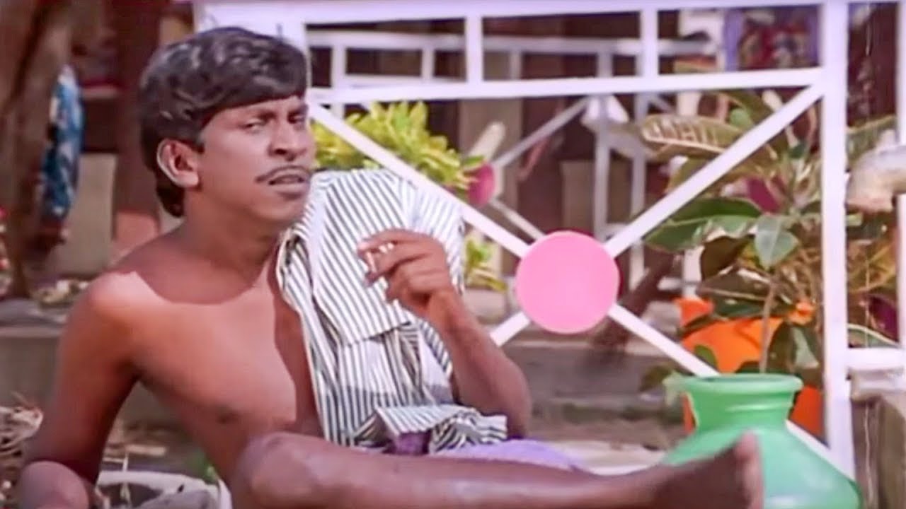 Vadivelu SuperHit Comedy Scenes | Kaalam Maari Pochu Movie Scenes ...