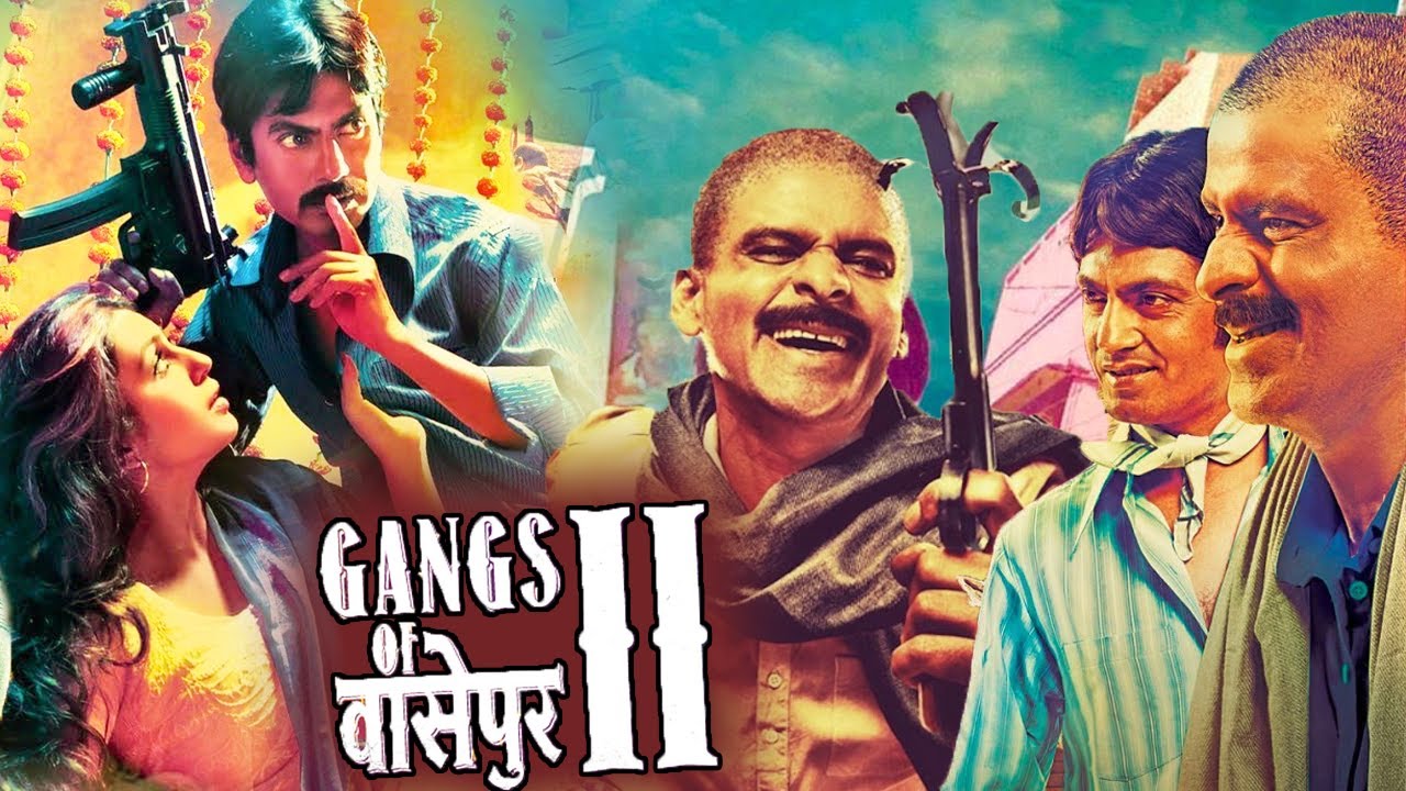 Gangs of Wasseypur 2 Movie Live Cinema News