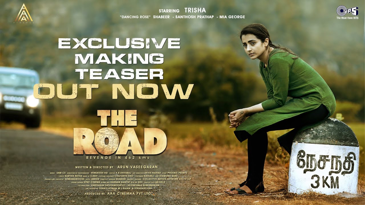 the road movie review trisha